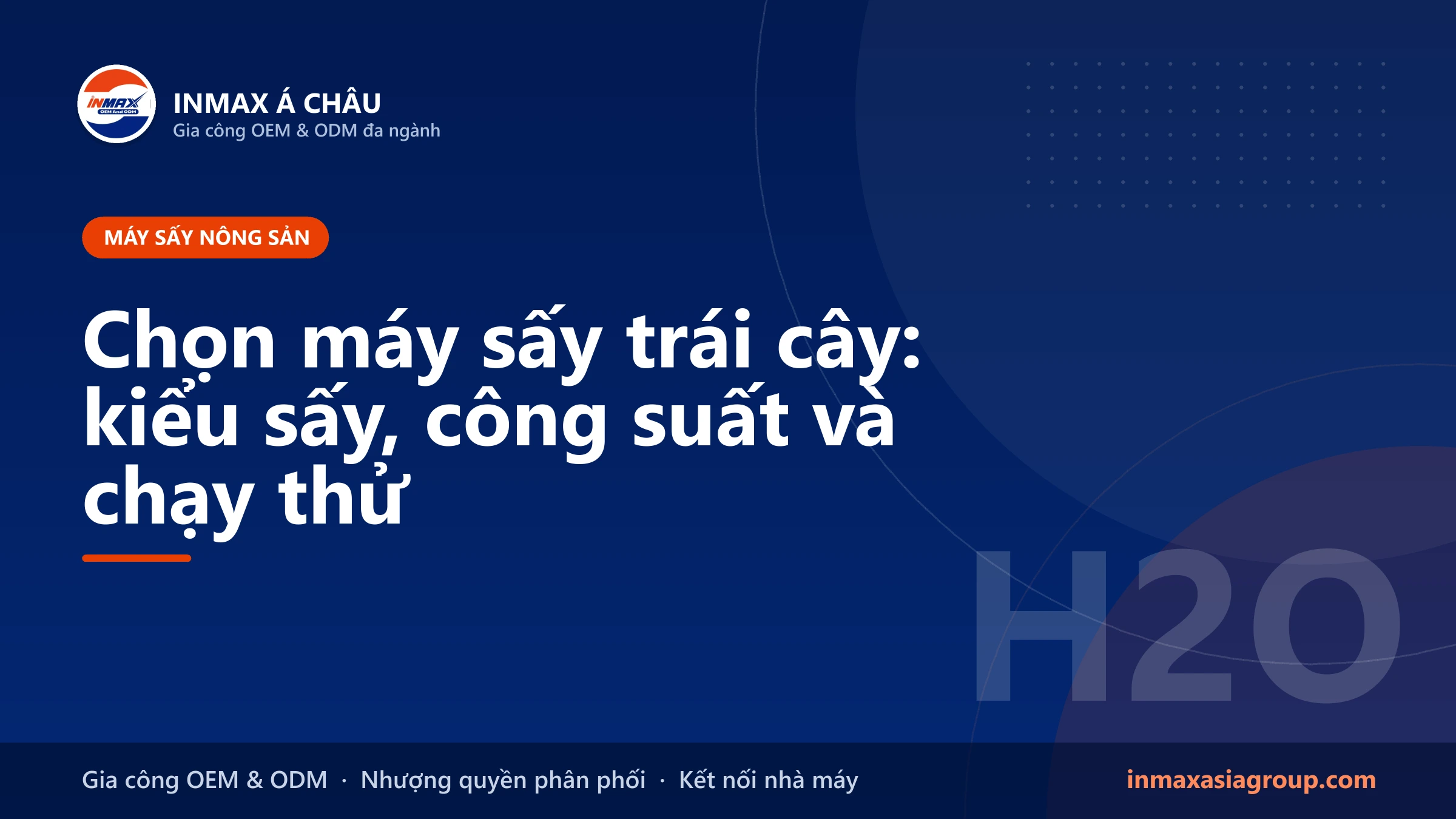 Máy sấy trái cây dạng tủ khay cho cơ sở chế biến nông sản sấy