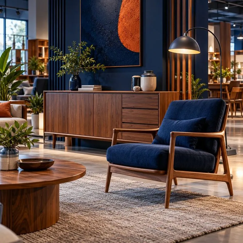 Vật liệu xây dựng, trang trí nội thất – Ngành 06
