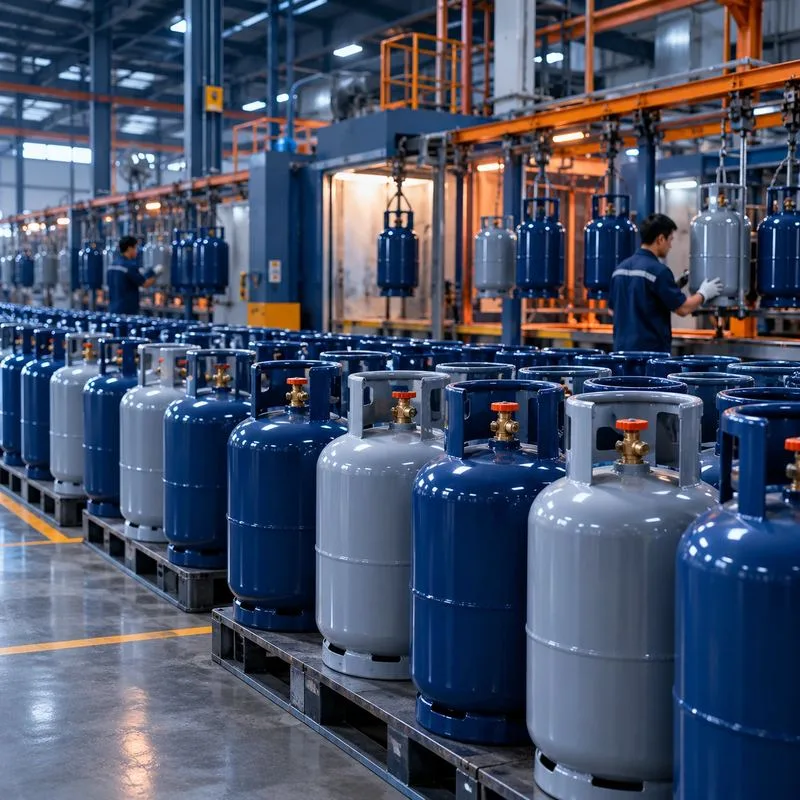 Vật tư ngành gas LPG & LNG – vietnhatgas.com