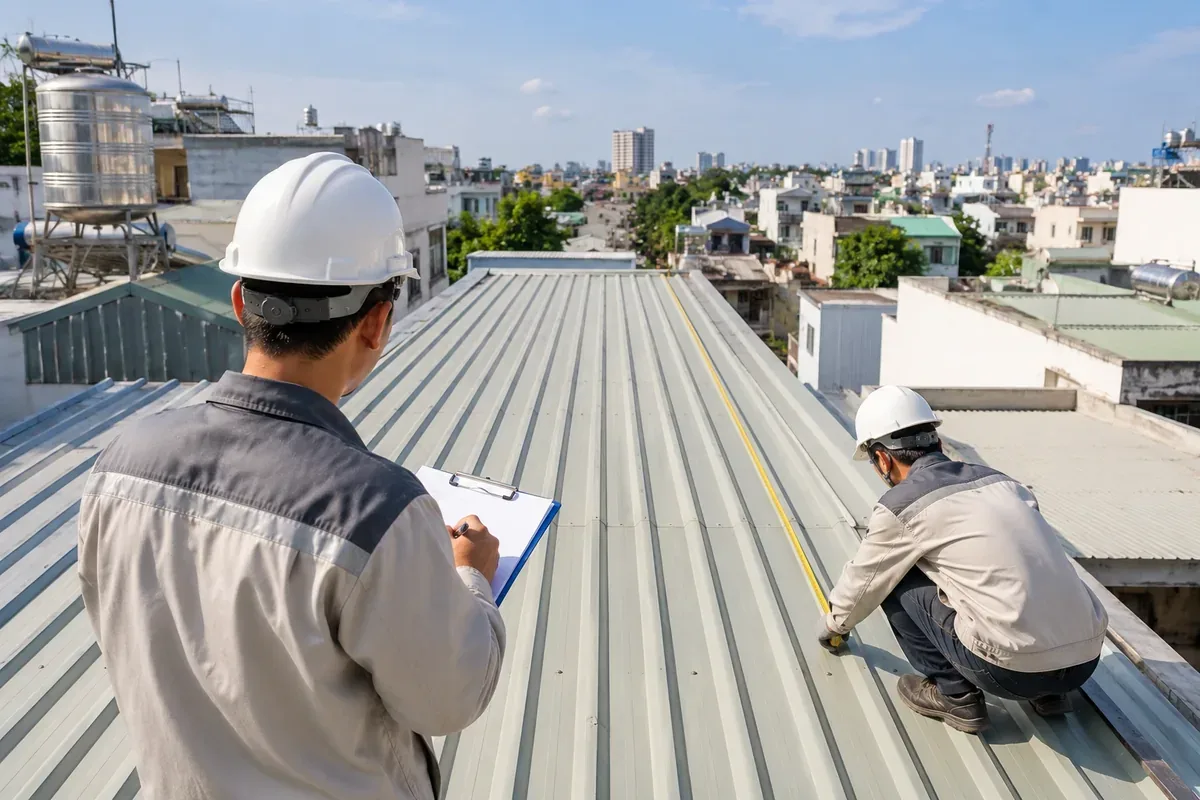 Khảo sát, lắp đặt điện mặt trời – Ngành 08 · tampinnangluong.com