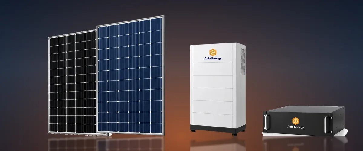 Tấm pin, biến tần, pin lưu trữ – Ngành 08 · tampinnangluong.com