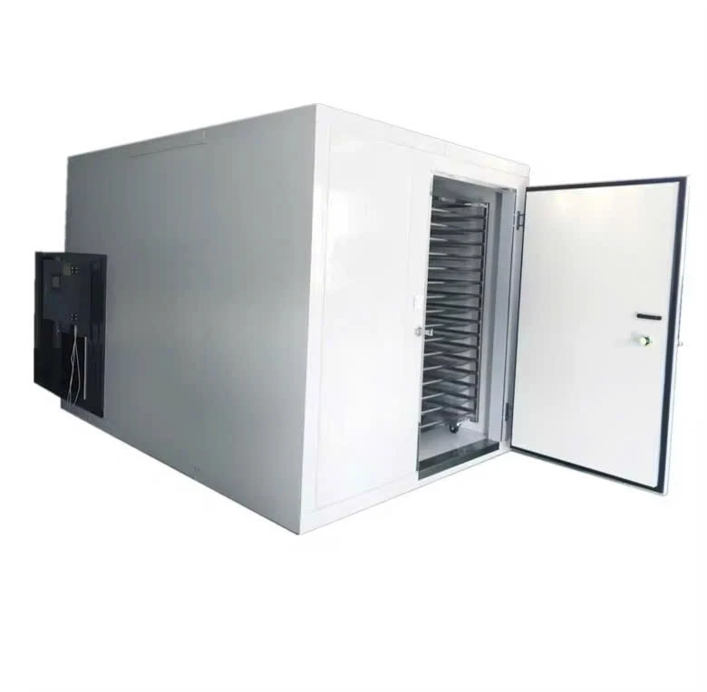 Máy sấy trái cây, nông sản